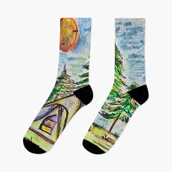Item preview, Camping Site designed and sold by CanDo20.