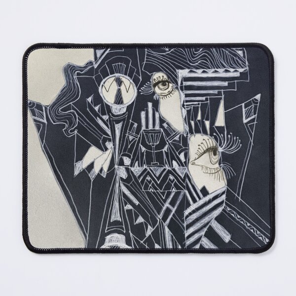 Artikelvorschau, Ertrinken in Deco entworfen und verkauft von Hersh Dagmarr Artwork.