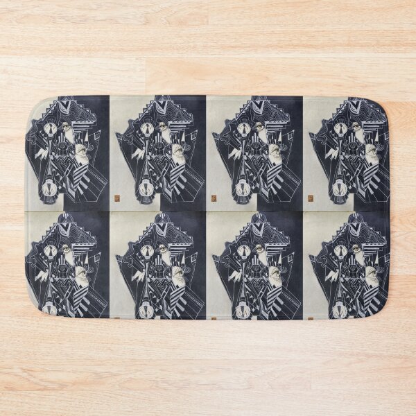 Item preview, Drowning in Deco designed and sold by Hersh Dagmarr Artwork.