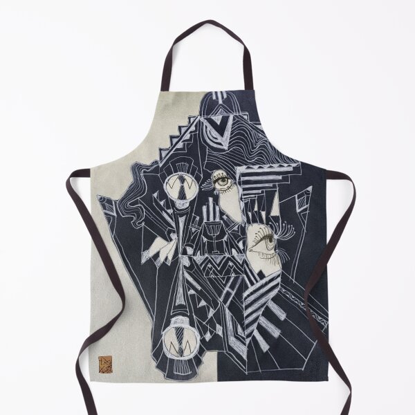 Item preview, Drowning in Deco designed and sold by Hersh Dagmarr Artwork.