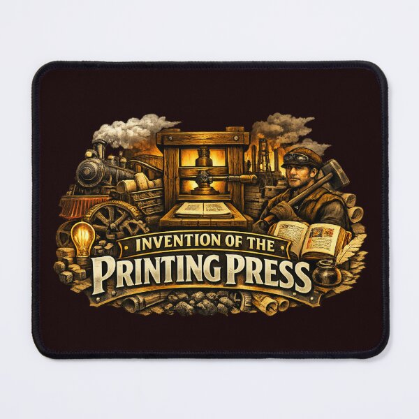 Item preview, Industrial Revolution designed and sold by  ViralVisionsCreating .