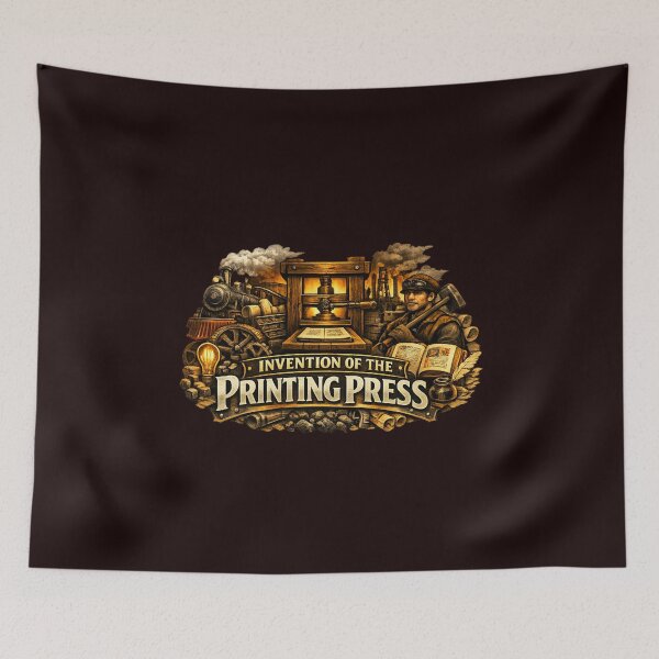 Item preview, Industrial Revolution designed and sold by  ViralVisionsCreating .
