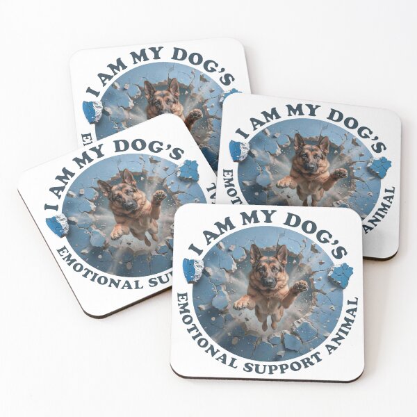 Item preview, German Shepherd designed and sold by Daniel Leighton.