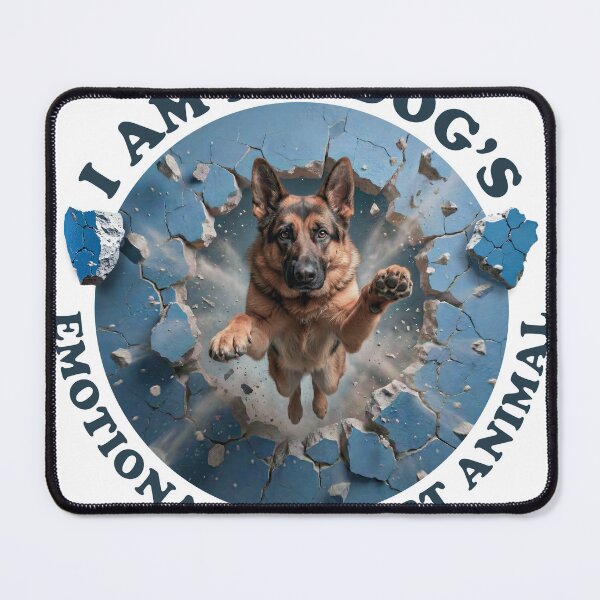 Item preview, German Shepherd designed and sold by Daniel Leighton.