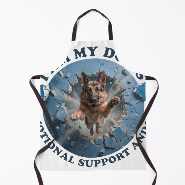 Item preview, German Shepherd designed and sold by Daniel Leighton.