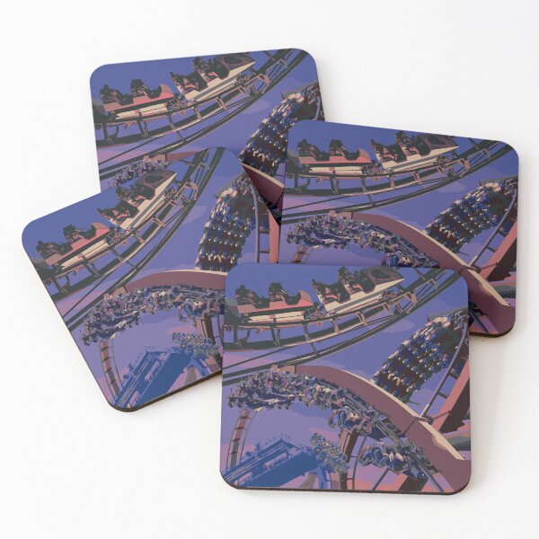 Item preview, Chaotic Rollercoasters designed and sold by RollingRC.