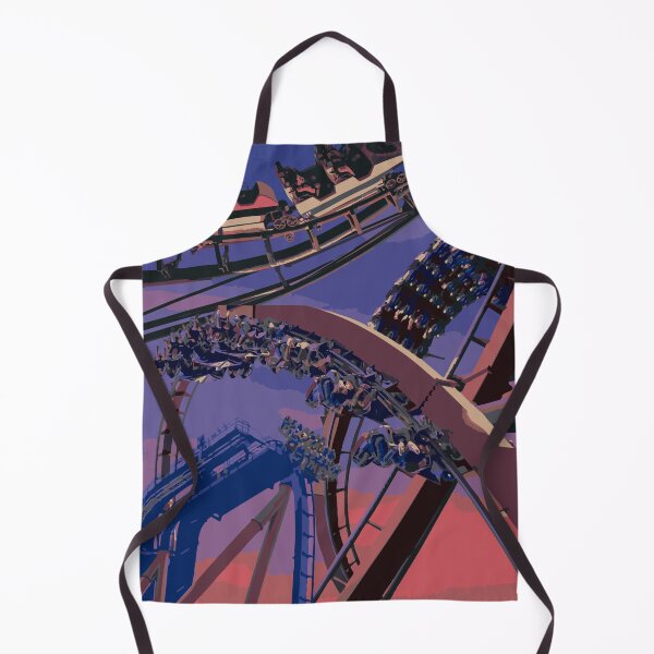 Item preview, Chaotic Rollercoasters designed and sold by RollingRC.