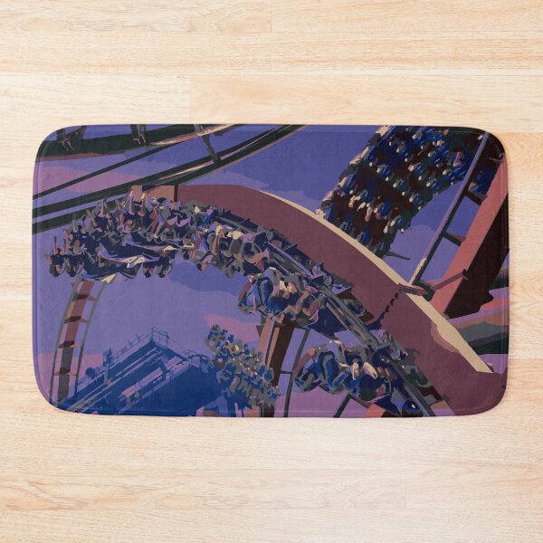 Item preview, Chaotic Rollercoasters designed and sold by RollingRC.