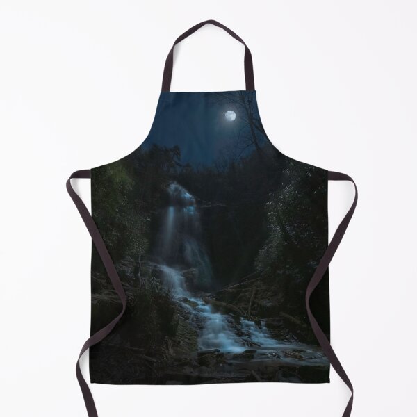 Item preview, Mingo Falls on a Moonlit Night designed and sold by James Hoffman.