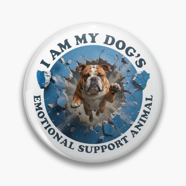 Item preview, Brown and White Bulldog designed and sold by Daniel Leighton.