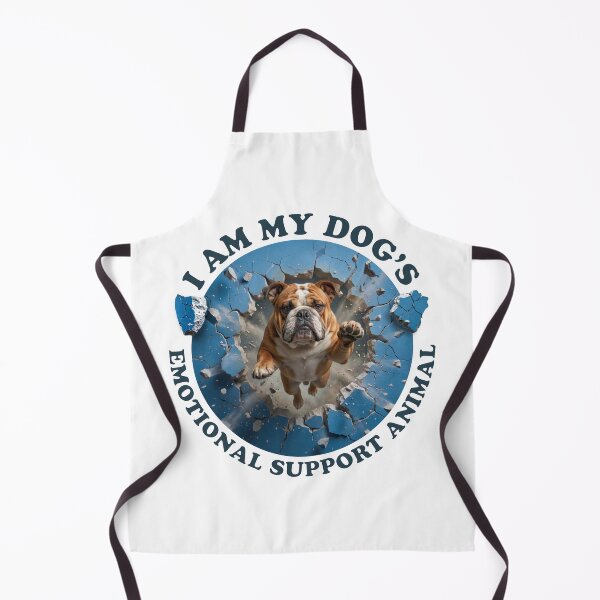 Item preview, Brown and White Bulldog designed and sold by Daniel Leighton.