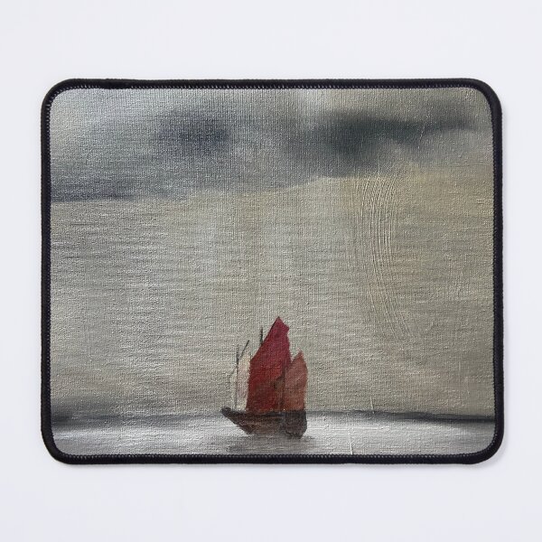 Item preview, Chinese Junk designed and sold by MavisPentzArt.