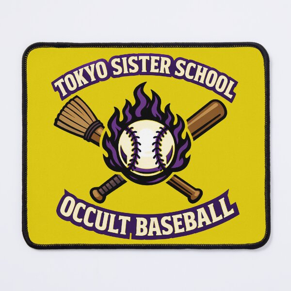 Item preview, Tokyo Sister School Occult Baseball Varsity Team designed and sold by agearb.