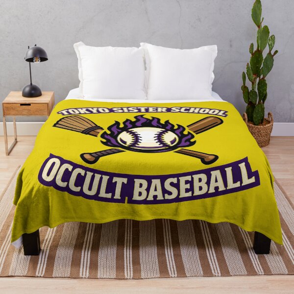 Item preview, Tokyo Sister School Occult Baseball Varsity Team designed and sold by agearb.