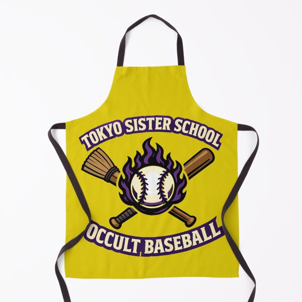 Item preview, Tokyo Sister School Occult Baseball Varsity Team designed and sold by agearb.
