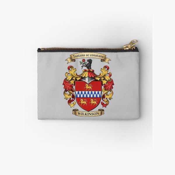 Item preview, The Wilkinson Family Coat of Arms designed and sold by BagTown Clans.