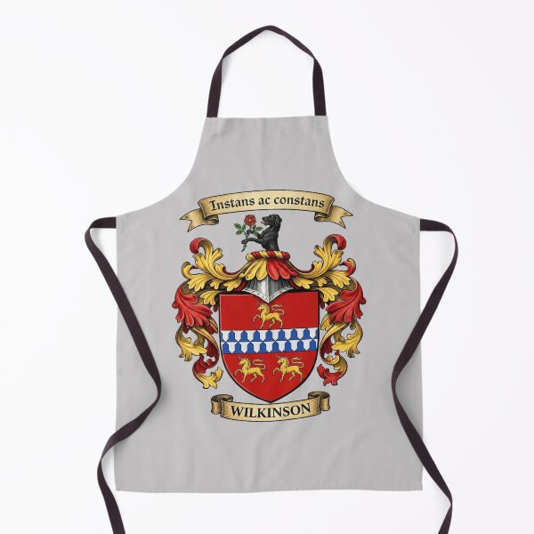 Item preview, The Wilkinson Family Coat of Arms designed and sold by BagTown Clans.