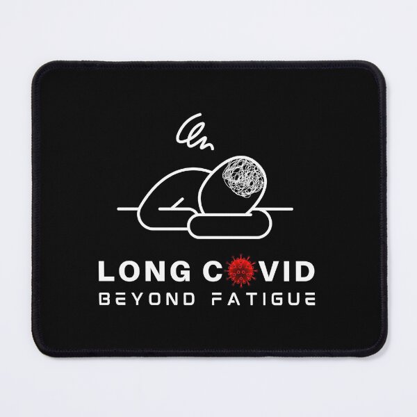 Item preview, LONG COVID - BEYOND FATIGUE. designed and sold by MPC-Mince-Pies.