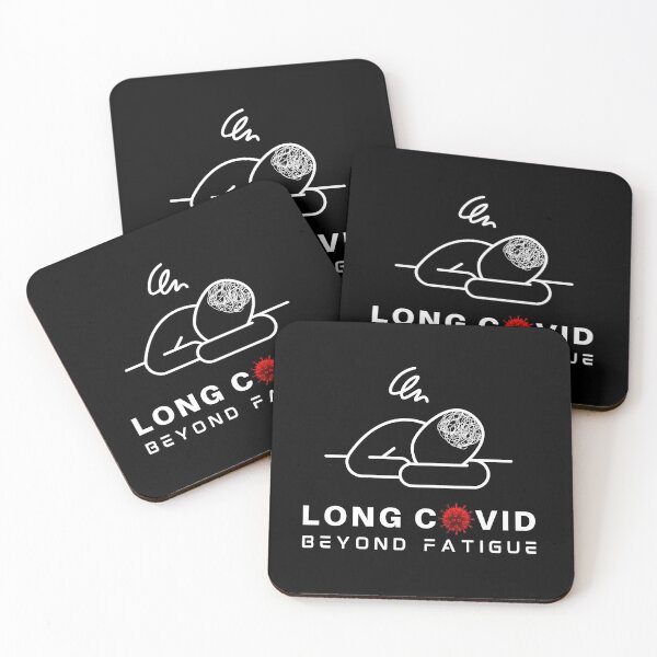 Item preview, LONG COVID - BEYOND FATIGUE. designed and sold by MPC-Mince-Pies.
