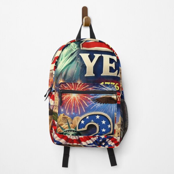 Item preview, 250 Years – Celebrating America (1776–2026) designed and sold by CrazyGirlllc.