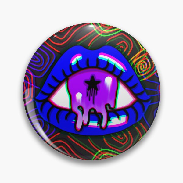 Item preview, Neon Trip 2 designed and sold by Secret664.