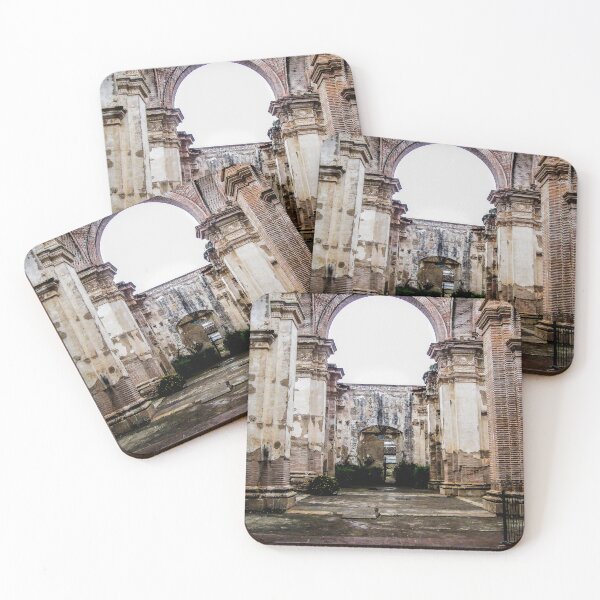 Item preview, Magnificent Ruin in Guatemala designed and sold by heatherfriedman.