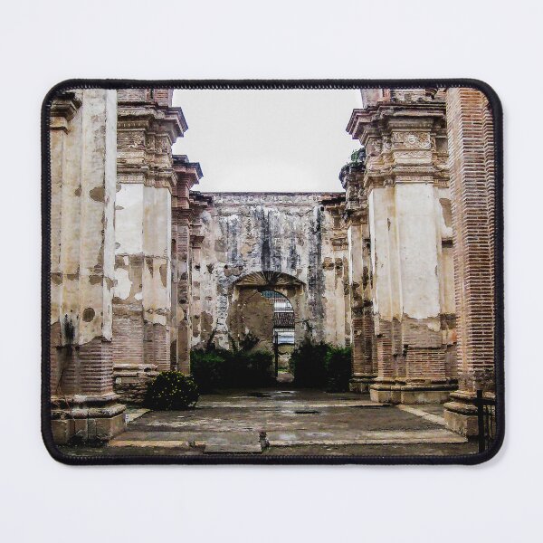 Item preview, Magnificent Ruin in Guatemala designed and sold by heatherfriedman.