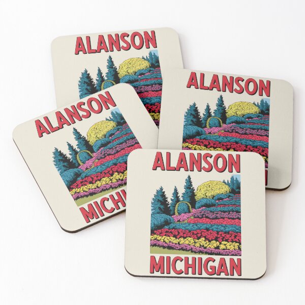 Item preview, Alanson, Michigan, Alanson Mi, Alanson Michigan designed and sold by MoMidoStore.