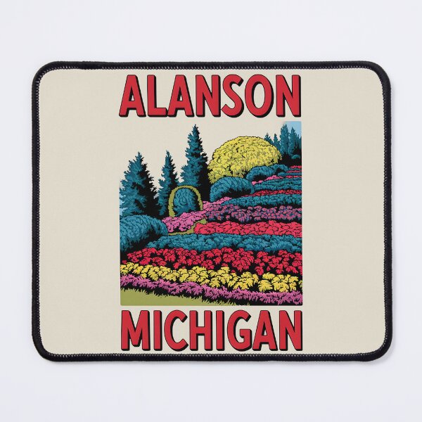 Item preview, Alanson, Michigan, Alanson Mi, Alanson Michigan designed and sold by MoMidoStore.