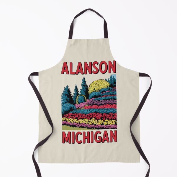 Item preview, Alanson, Michigan, Alanson Mi, Alanson Michigan designed and sold by MoMidoStore.