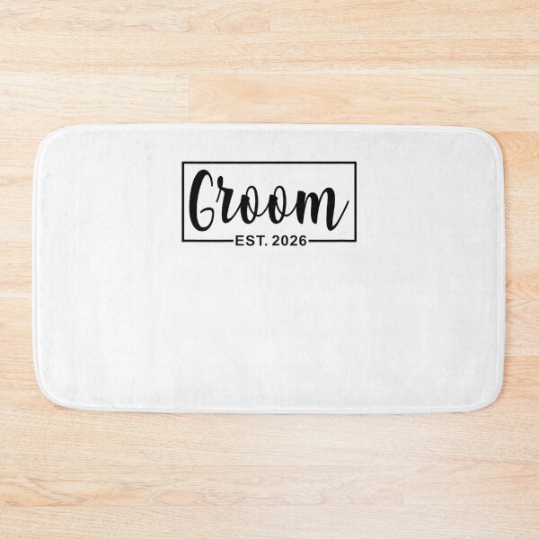 Item preview, Groom Est. 2026 designed and sold by Cheesymatiion.