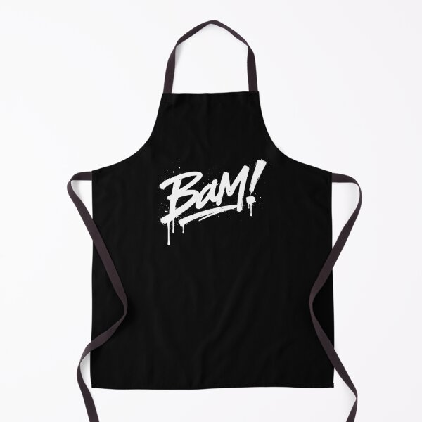 Item preview, BAM! Graffiti Spray Paint Street Art Typography designed and sold by lalunadraw1.