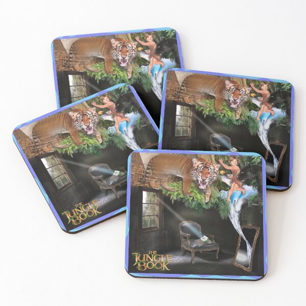 Item preview, Reading Makes Fantastic Real - The Jungle Book (By ACCI) designed and sold by VanyssaGraphics.