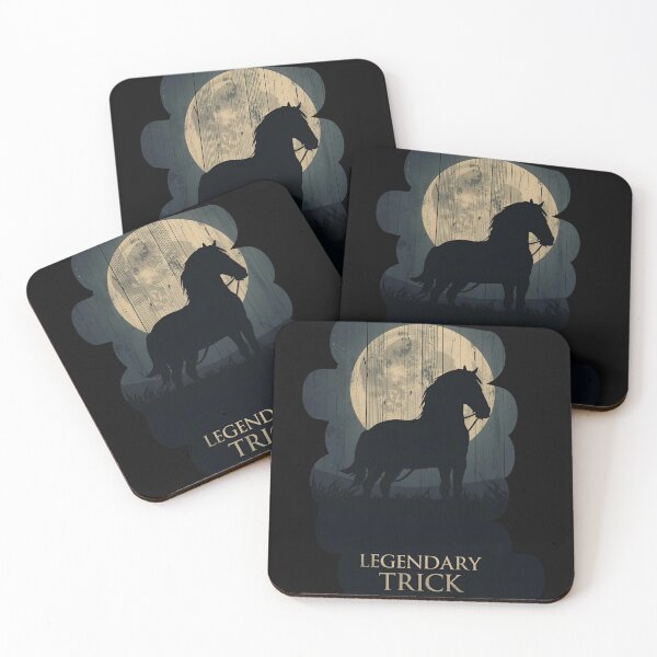 Item preview, Trojan Horse Legendary Trick 4 designed and sold by Neon G.
