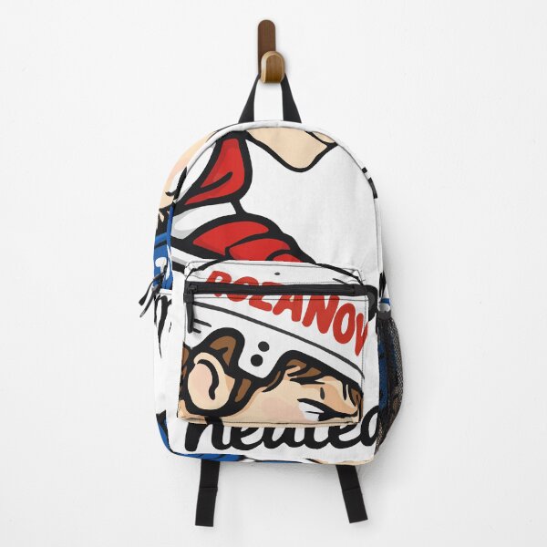 Item preview, Heated Rivalry Hockey Faceoff – Rozanov vs Hollander Fanart designed and sold by KaatsStyle.