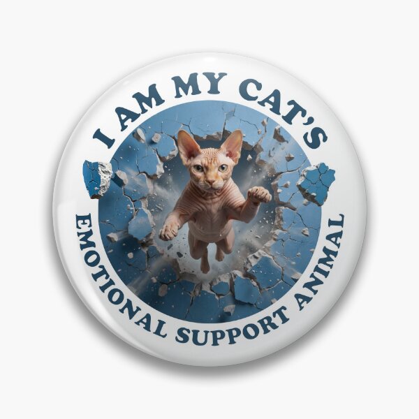 Item preview, Egyptian Hairless Cat Breed designed and sold by Daniel Leighton.