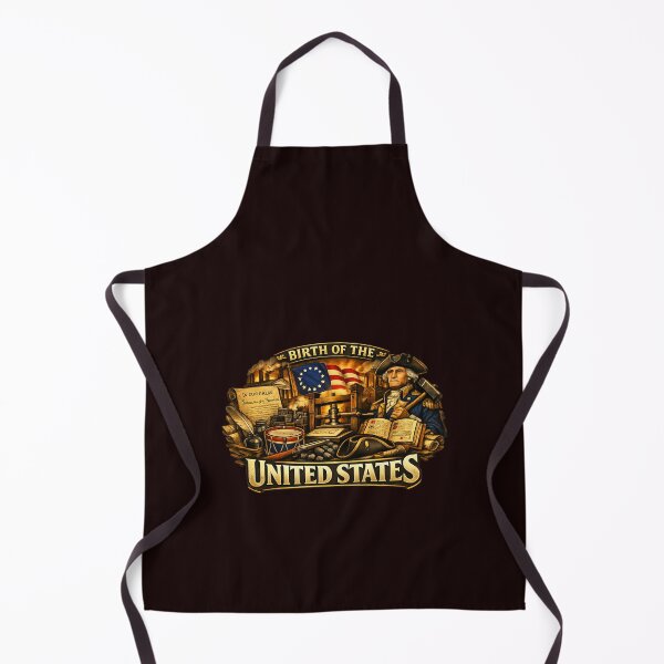 Item preview, Birth of the United States designed and sold by  ViralVisionsCreating .