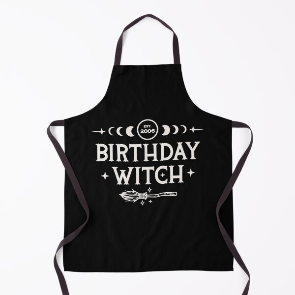 Item preview, Birthday Witch Est 2006 - Celestial Moon Phase Witchy Birthday Gift designed and sold by LinaValearte.