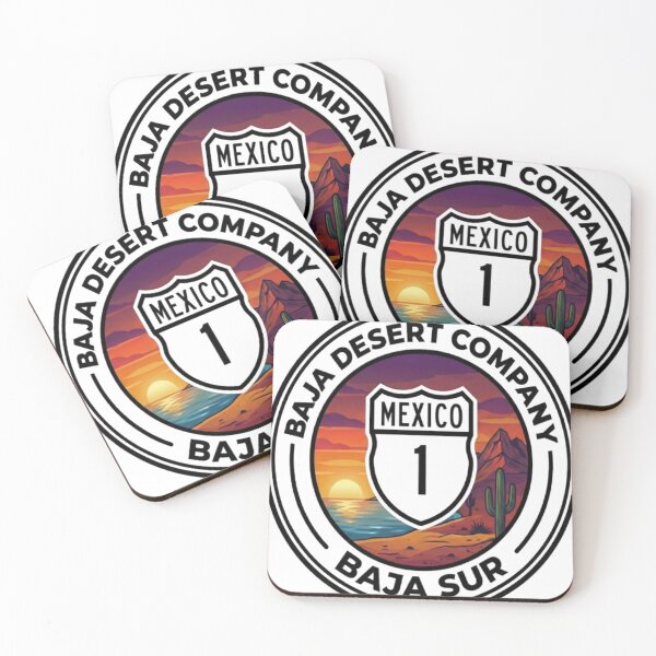 Item preview, Highway One Baja Sur designed and sold by BajaDesertCo.