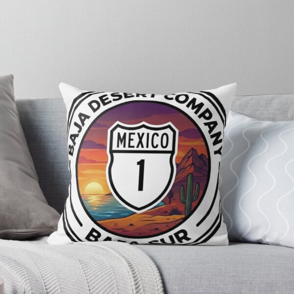 Item preview, Highway One Baja Sur designed and sold by BajaDesertCo.