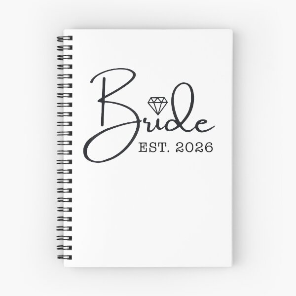 Item preview, Bride 2026 Future Wife Engagement designed and sold by Goleon12.