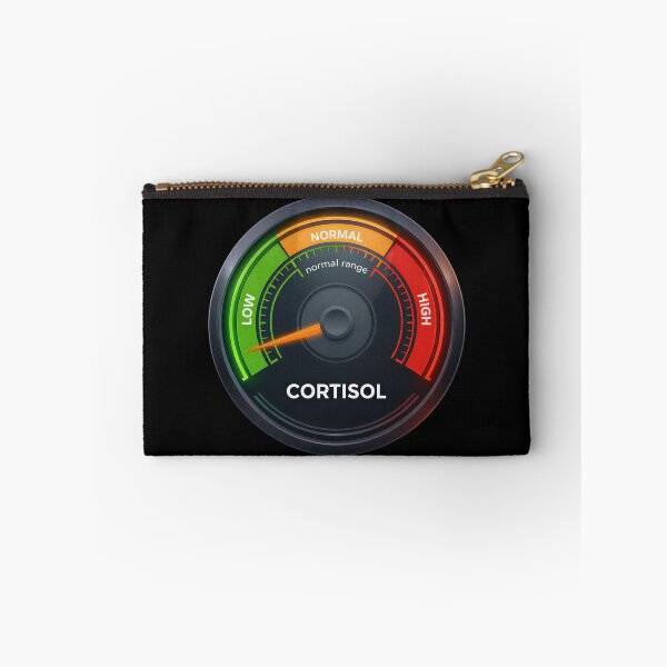 Item preview, Low Cortisol Levels  designed and sold by gear-posters.