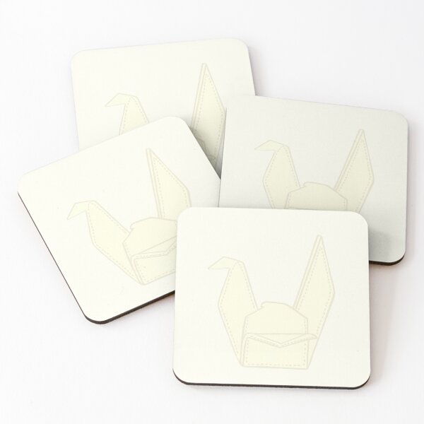 Item preview, paper crane designed and sold by sugar moss.