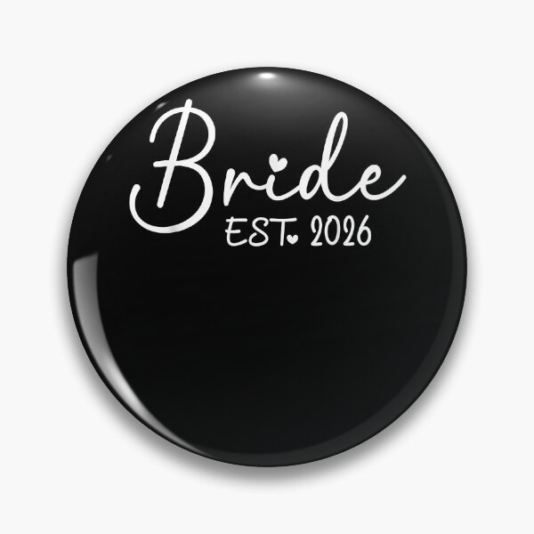 Item preview, Bride Est. 2026 Matching Bride Groom 2026 Engagement Wedding designed and sold by Goleon12.
