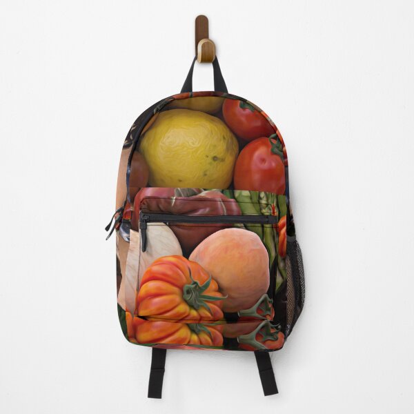 Item preview, Heirloom Tomatoes Fresh Garden Vegetables Farm Harvest designed and sold by Moriarty's Digital Visions.