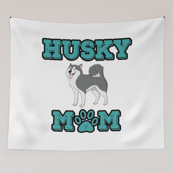 Item preview, Husky Mom designed and sold by DeesDeesigns.