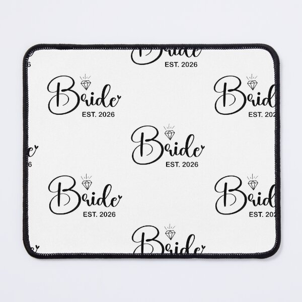 Item preview, Bride Est. 2026 Fiancée Mrs. Wife Bachelorette Party Wedding designed and sold by Goleon12.