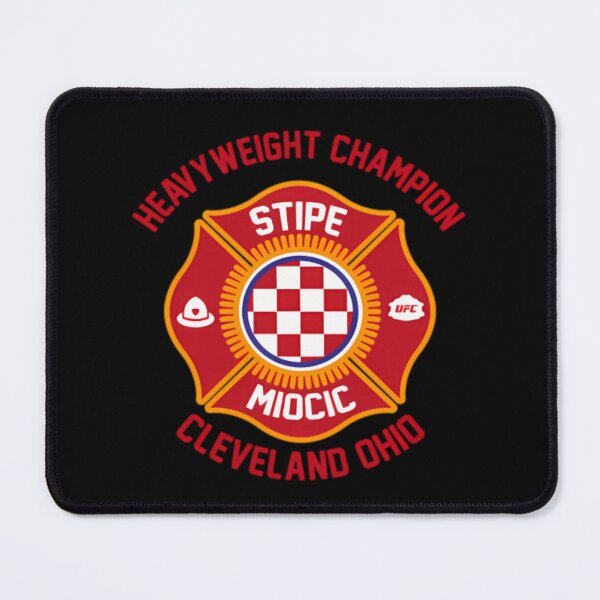 Item preview, Stipe Miocic Heavyweight Champion  designed and sold by JeyVel.