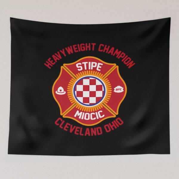 Item preview, Stipe Miocic Heavyweight Champion  designed and sold by JeyVel.