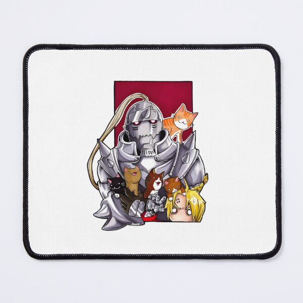 Item preview, fullmetal alchemist designed and sold by Brain-Spyro.